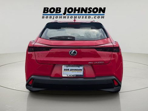 Certified 2024 Lexus UX 250h AWD w/ Premium Package image 3