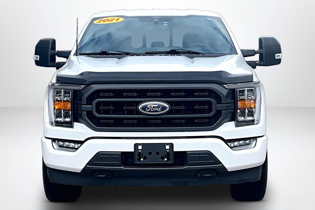 Used 2021 Ford F150 XLT w/ Equipment Group 302A High AWD/4WD image 2