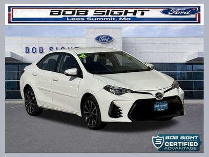 Used 2017 Toyota Corolla SE w/ Carpet Mat Package (TMS)