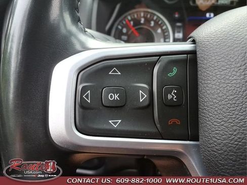 Used 2022 RAM 1500 Big Horn AWD/4WD image 27