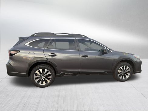 Certified 2024 Subaru Outback Limited image 8