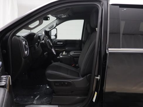 Used 2021 GMC Sierra 2500 SLE w/ Gooseneck/5TH Wheel Package image 6