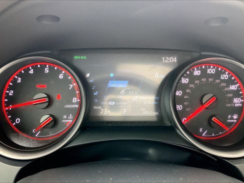 Used 2024 Toyota Camry XSE w/ Navigation Package FWD image 51