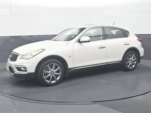 Used 2017 INFINITI QX50 Base image 4
