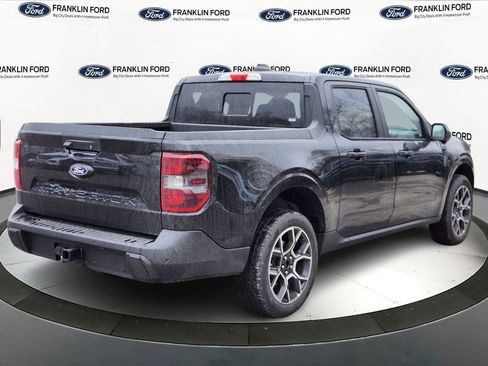 New 2026 Ford Maverick Lariat image 5