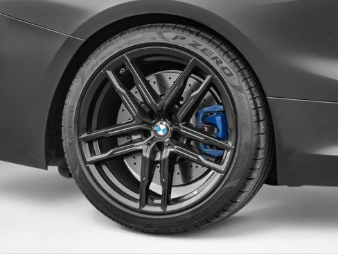 Used 2020 BMW M8 Convertible w/ M Carbon Exterior Package AWD/4WD image 54
