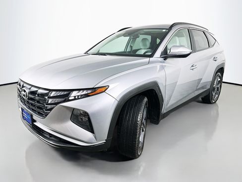 Certified 2024 Hyundai Tucson SEL w/ Convenience Package AWD/4WD image 3