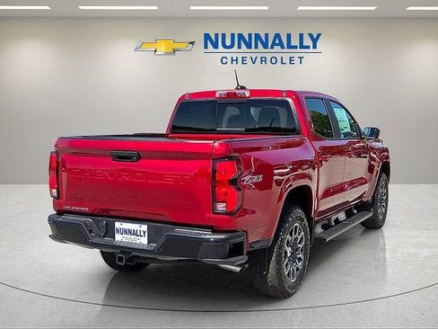 New 2026 Chevrolet Colorado Z71 AWD/4WD image 5