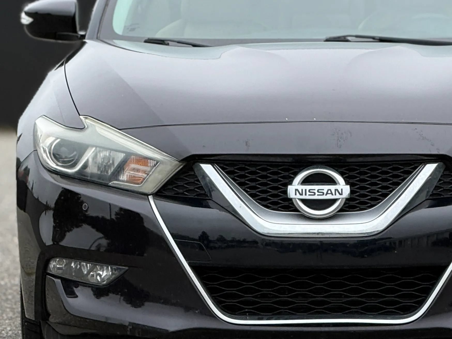Used 2016 Nissan Maxima SR FWD image 11