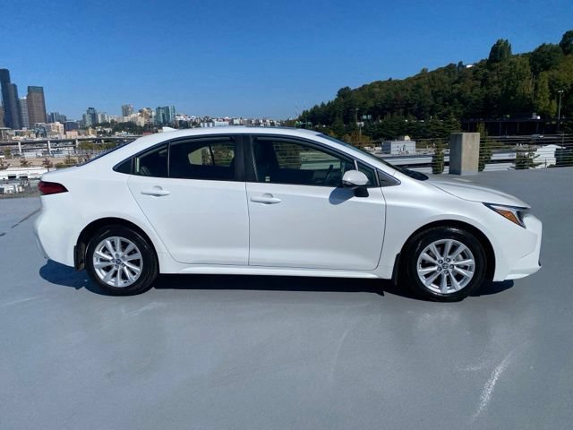 Certified 2026 Toyota Corolla XLE FWD image 3