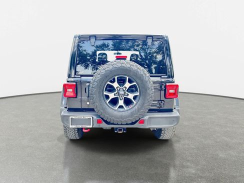 Used 2019 Jeep Wrangler Unlimited Rubicon AWD/4WD image 7