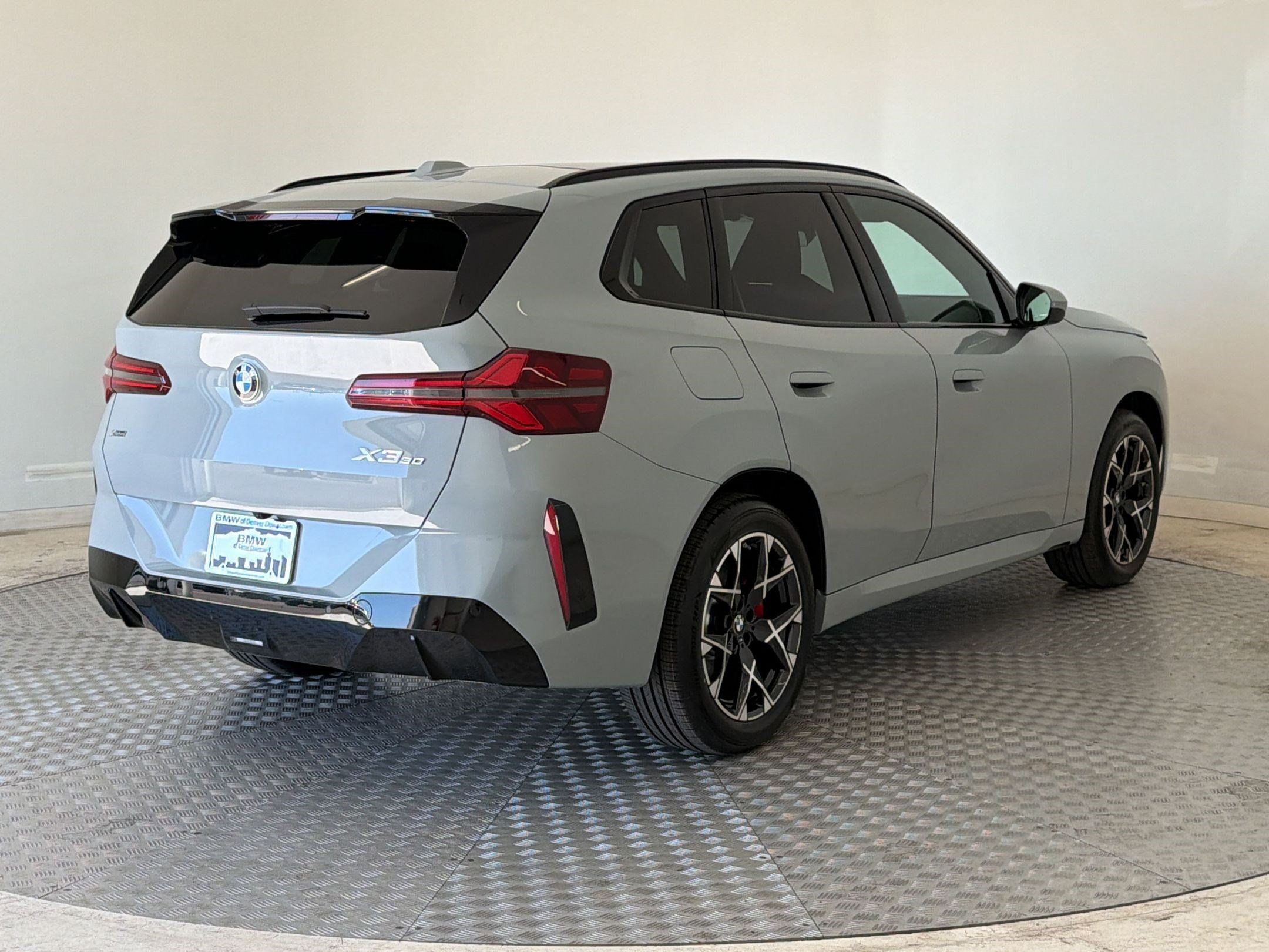 New 2026 BMW X3 xDrive30i w/ M Sport Package AWD/4WD image 9