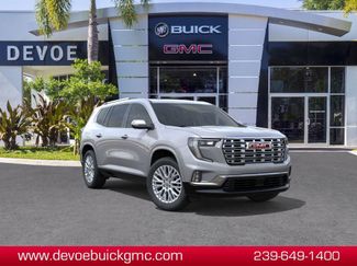 New 2026 GMC Acadia Denali video 1