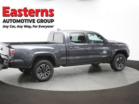 Used 2023 Toyota Tacoma TRD Sport w/ Advanced Technology Package RWD image 43