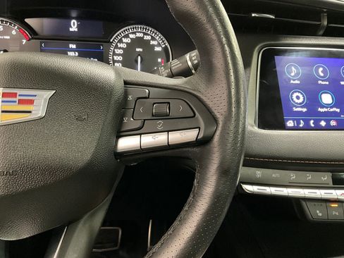 Used 2021 Cadillac XT4 Sport AWD/4WD image 19