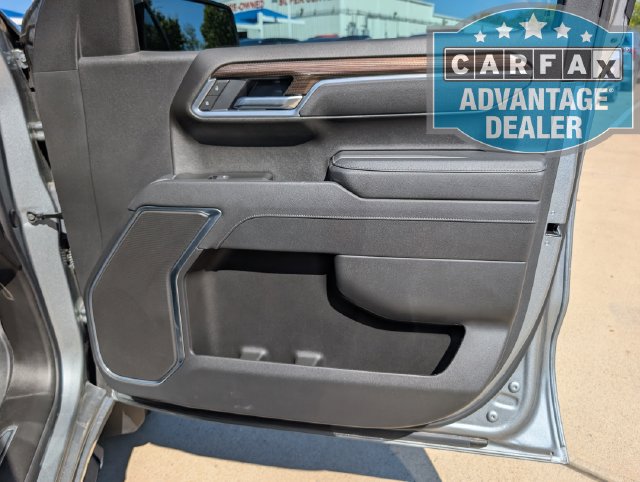 Used 2025 Chevrolet Silverado 1500 RST w/ Protection Package AWD/4WD image 41