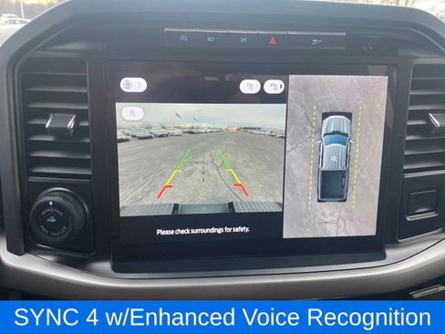 Used 2024 Ford F150 XLT w/ Equipment Group 302A MID image 13