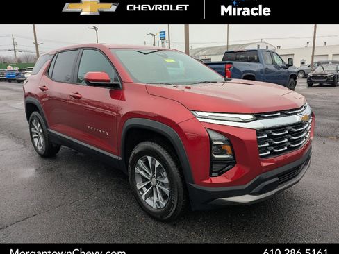 New 2026 Chevrolet Equinox LT w/ Convenience Package II image 1