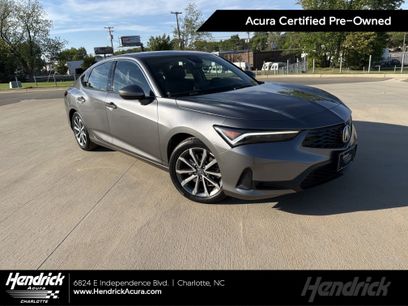 Used 2024 Acura Integra