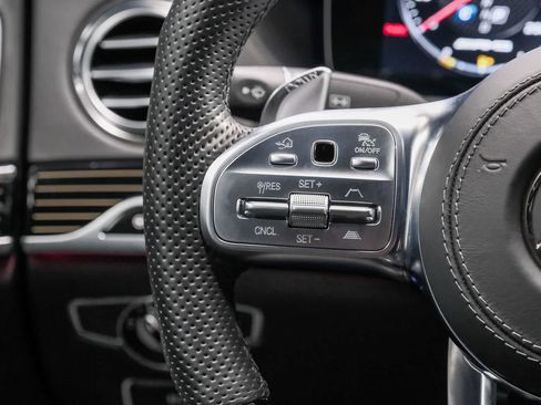 Certified 2020 Mercedes-Benz S 63 AMG 4MATIC Sedan image 21