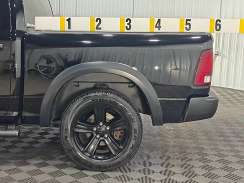 Used 2022 RAM 1500 Warlock w/ Electronics Group AWD/4WD image 23