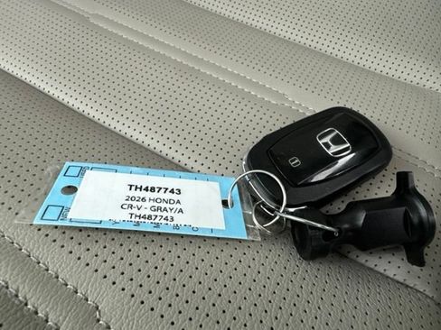Used 2026 Honda CR-V EX-L image 35