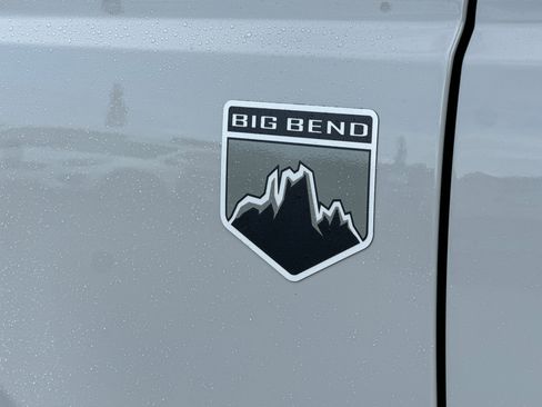 New 2026 Ford Bronco Big Bend image 24