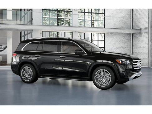 New 2026 Mercedes-Benz GLS 450 4MATIC image 13