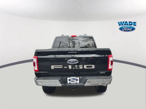 Used 2023 Ford F150 Lariat w/ Trailer Tow Package image 6