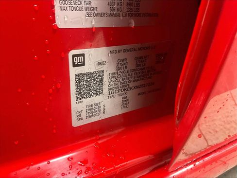 Used 2022 Chevrolet Silverado 1500 LT image 36