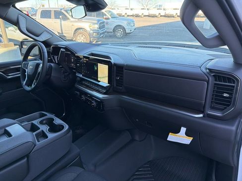 New 2026 Chevrolet Silverado 1500 LT AWD/4WD image 36