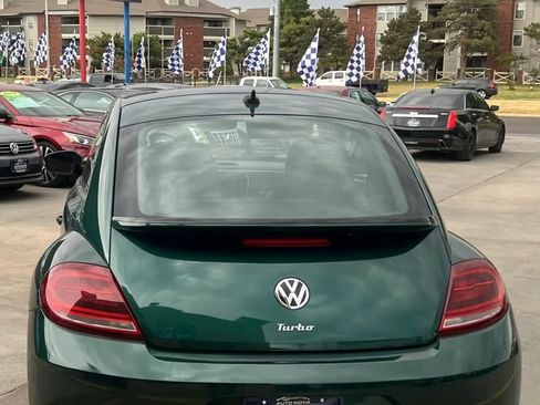 Used 2017 Volkswagen Beetle 1.8T SE FWD image 7
