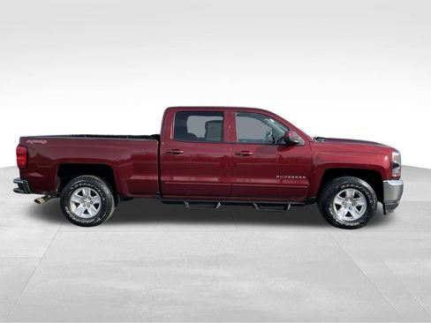 Used 2016 Chevrolet Silverado 1500 LT w/ All Star Edition AWD/4WD image 2