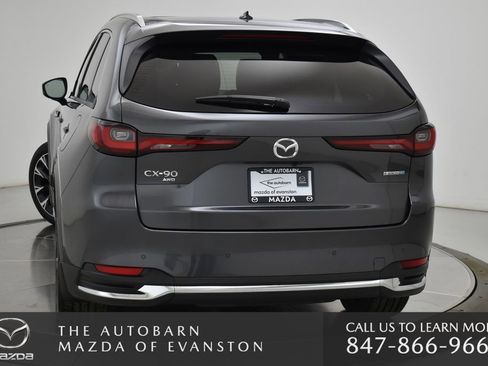 New 2026 MAZDA CX-90 Plug-In Hybrid w/ Premium Plus image 9
