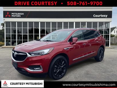 Used 2018 Buick Enclave Premium w/ Experience Buick Package