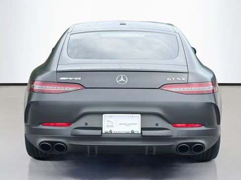 Used 2023 Mercedes-Benz AMG GT 53 image 4