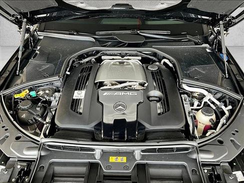 New 2026 Mercedes-Benz S 63 AMG S image 13