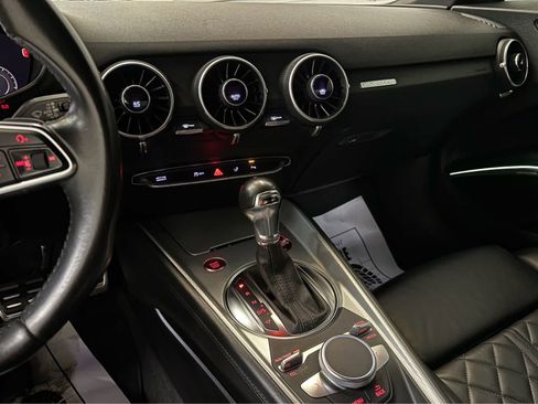 Used 2016 Audi TT 2.0T w/ Technology Package AWD/4WD image 20