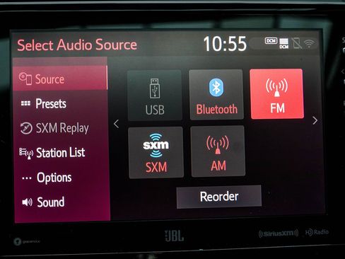 Used 2021 Toyota Camry XSE image 23