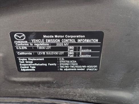Used 2025 MAZDA CX-5 AWD 2.5 S w/ Preferred Package image 23