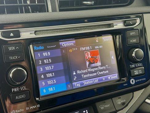 Used 2017 Toyota Prius C Four image 46