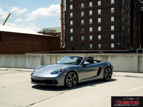 Used 2025 Porsche 718 Boxster GTS image 14