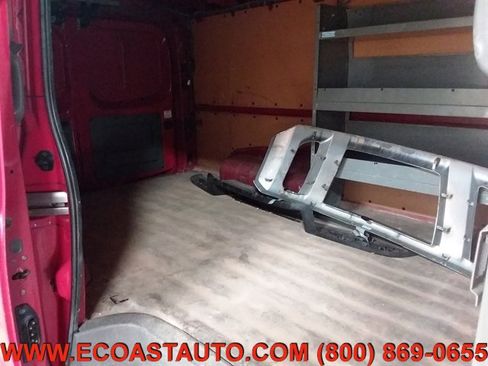 Used 2012 Nissan NV 2500 SV w/ Side Curtain Airbag Pkg image 12