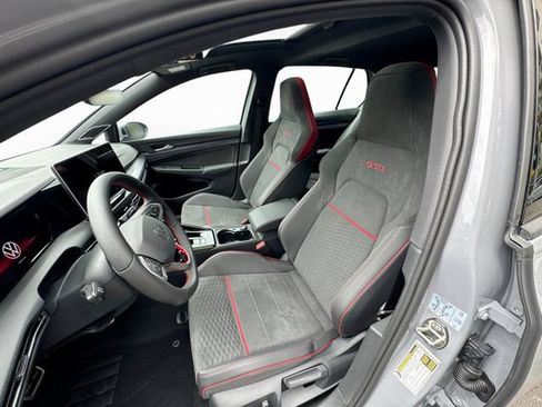 New 2026 Volkswagen GTI SE FWD image 13