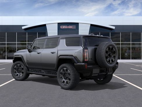 New 2026 GMC Hummer EV 3X w/ Carbon Fiber Edition Package image 3