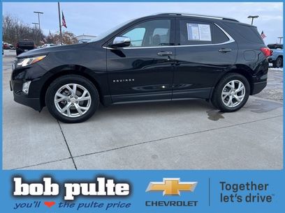 Used 2020 Chevrolet Equinox Premier