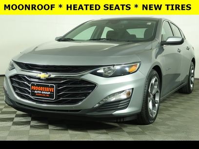 Used 2024 Chevrolet Malibu LT
