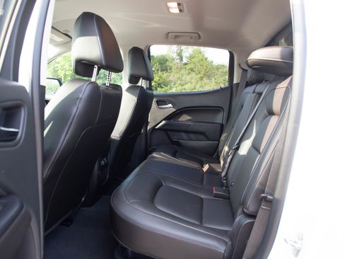 Used 2022 Chevrolet Colorado ZR2 AWD/4WD image 16