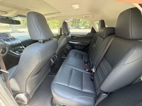 Used 2018 Lexus NX 300h AWD w/ Comfort Package image 24