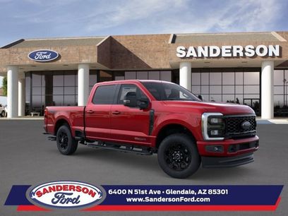 New 2026 Ford F250 Lariat w/ Black Appearance Package
